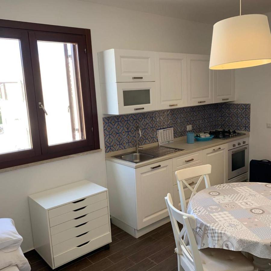 Al Covone-1 - Residence Burrone Favignana Exterior foto